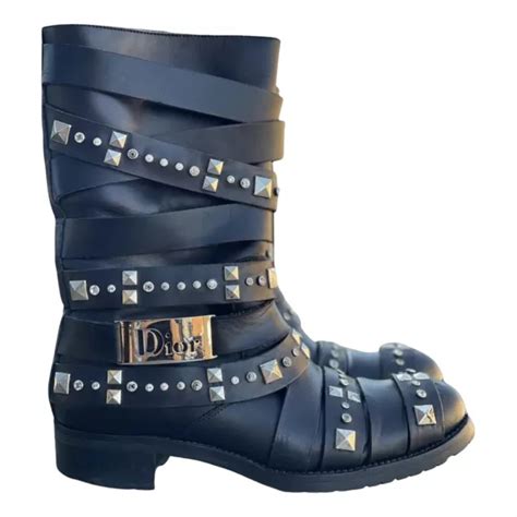 christian dior stivali